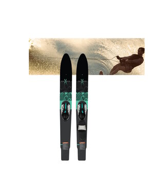 Radar X-Caliber Combo W/ Cruise Binding